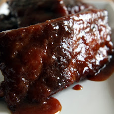 Root Beer BBQ Sauce