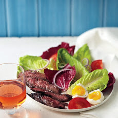 Steak-and-Egg Salad