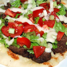 Dash Riprock's Real Halifax Donair