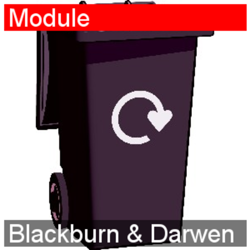 What Bin Day BlackburnDarwen 工具 App LOGO-APP開箱王