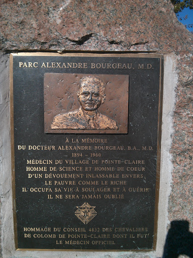 Park Alexandre Bourgeau MD