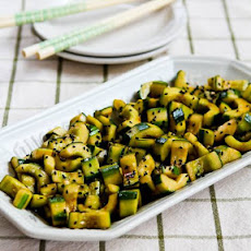 Chinese Cucumber Salad