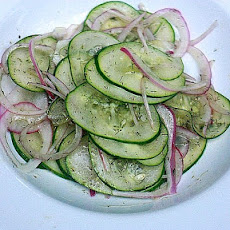 Cucumber Salad