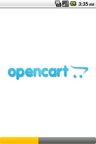 Open Cart Client with source