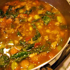 Italian Sausage Soup