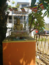 Buddha Statue at Paliyagoda 