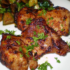 Chinese Five-Spice Chicken