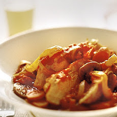 Chicken Cacciatore