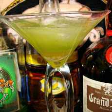 Aida's Curse Cocktail