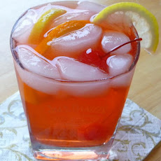 Whiskey Old Fashioned