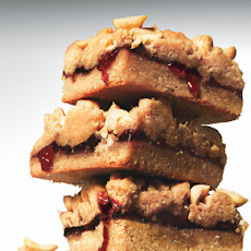 Peanut Butter and Jelly Bars