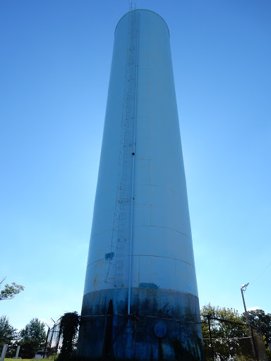 Bristow Water Tower 