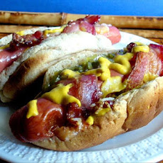 Cheese Frankfurters