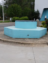 Bunkey's Car Wash Fountain