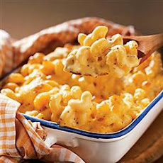 Macaroni and Cheese Bake
