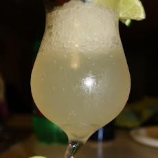 Frozen Margarita Punch
