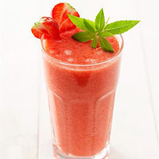 Dannon Tropical Berry Smoothie