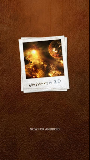 【免費書籍App】Universe2D-APP點子