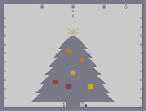 Thumbnail of the map 'christmas is in the air'