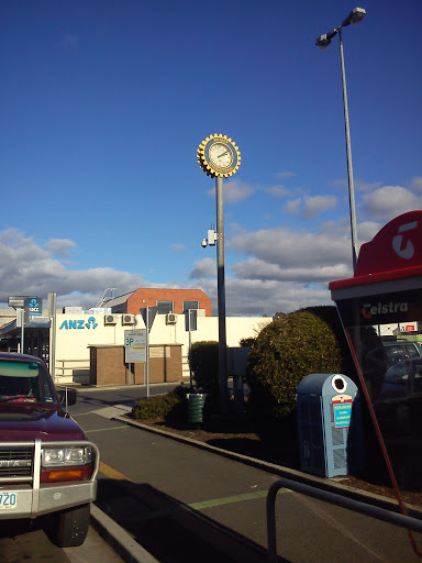 Rotary Bicentennial Clock