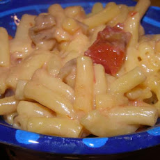 My Favorite Macaroni and Cheese