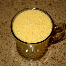 Pumpkin Pineapple Smoothie