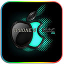 Iphone5 cool sms ringtone mobile app icon