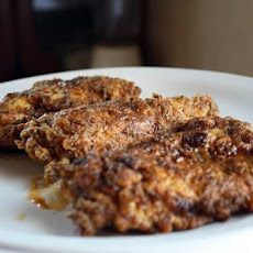 Jerk Fried Chicken