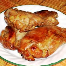 Delectable Marinated Chicken