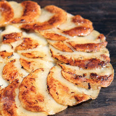 Patagonian Potato Galette