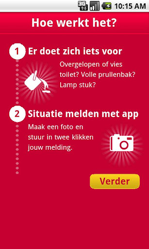 HR Koffie App