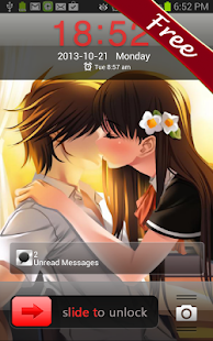 How to install Cute Couple HD Go Locker lastet apk for bluestacks