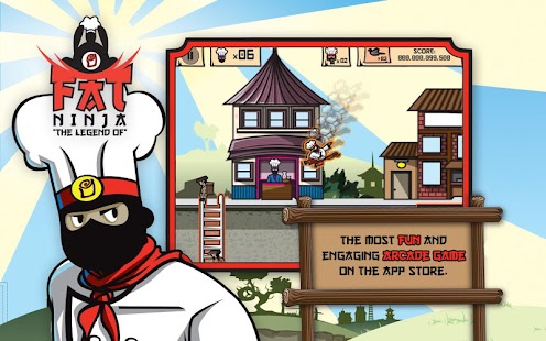 How to install Legend of Fat Ninja patch 1.0.1 apk for bluestacks