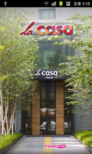 la casa