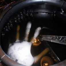 Black Halloween Punch