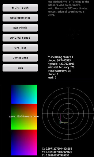 【免費工具App】Device Tester Pro-APP點子