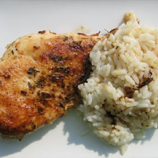 Caribbean Chicken