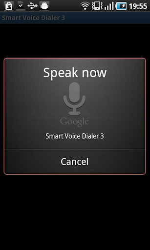 Smart Voice Dialer 3