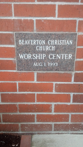 Beaverton Christian Church