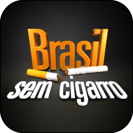 Brasil sem Cigarro LOGO-APP點子