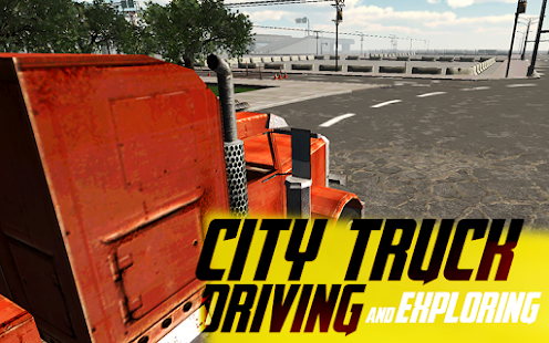 How to install Real City Truck Driving lastet apk for bluestacks