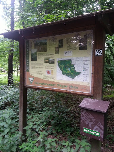 Naturschutzgebiet Ohligser Heide Klingenpfad