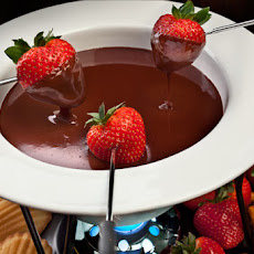 Chocolate Fondue Recipe