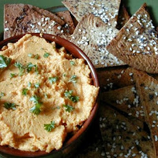 Pumpkin Hummus