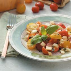 Tomato Feta Salad
