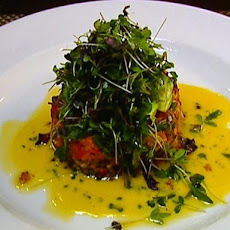 Citrus Crab Cake