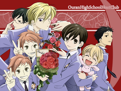 ouran high school host club wallpapers ouran high school host club wallpapers