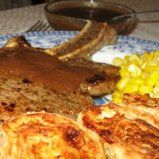 Michael's Steak Sauce