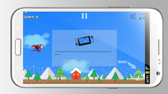 How to get Super Santa Claus Game 1.0 mod apk for bluestacks