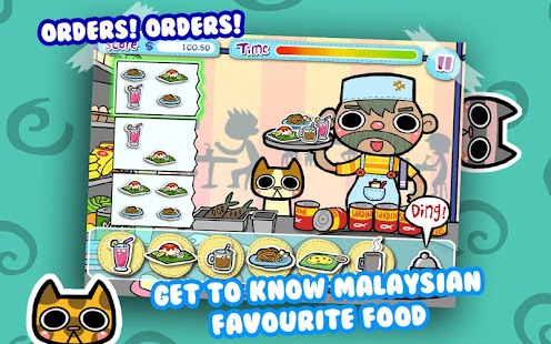 How to get Mamak Dash patch 1.1 apk for android